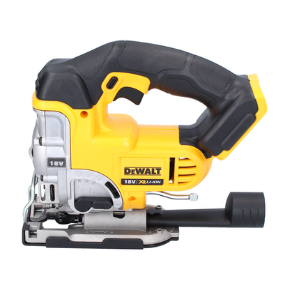 DeWalt DCS 331 ND Akku Stichsäge 18 V + 1x Akku 2,0 Ah + D-Box - ohne Ladegerät