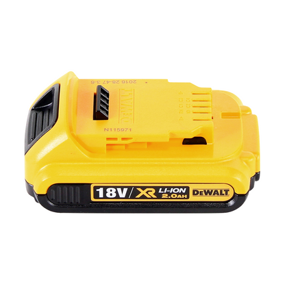 DeWalt DCS 331 ND Akku Stichsäge 18 V + 1x Akku 2,0 Ah + D-Box - ohne Ladegerät