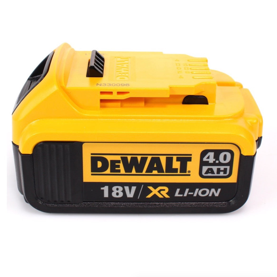 DeWalt DCF 885 ND Akku Schlagschrauber 18 V 155 Nm 1/4" + 1x Akku 4,0 Ah + D-Box - ohne Ladegerät