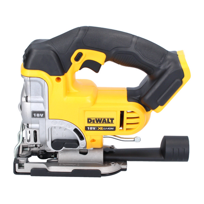 DeWalt DCS 331 D1D Akku Stichsäge 18 V + 1x Akku 2,0 Ah + Ladegerät + D-Box