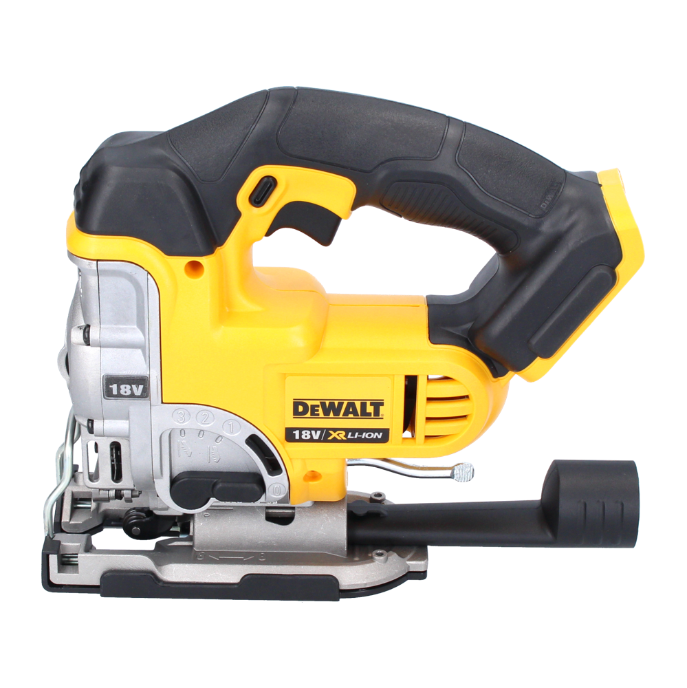 DeWalt DCS 331 M1D Akku Stichsäge 18 V + 1x Akku 4,0 Ah + Ladegerät + D-Box