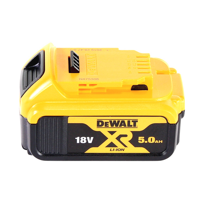 DeWalt DCS 331 ND Akku Stichsäge 18 V + 1x Akku 5,0 Ah + D-Box - ohne Ladegerät