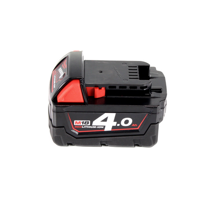 Milwaukee M18 FCHSC-401 Akku Kettensäge 18 V 30 cm Brushless + 1x Akku 4,0 Ah - ohne Ladegerät