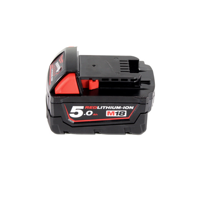 Milwaukee M18 FCHSC-501 Akku Kettensäge 18 V 30 cm Brushless + 1x Akku 5,0 Ah - ohne Ladegerät