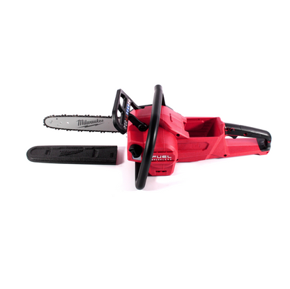 Tronçonneuse à batterie Milwaukee M18 FCHSC-501 18 V 30 cm sans balais + 1x batterie 5,0 Ah - sans chargeur