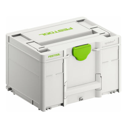 Festool TID 18 5.2/4.0 PDC 18 Visseuse et Perceuse à percussion 18 V brushless (576488) + 1x Batterie 4,0 Ah + 1x Batterie 5,2 Ah + Chargeur + Systainer