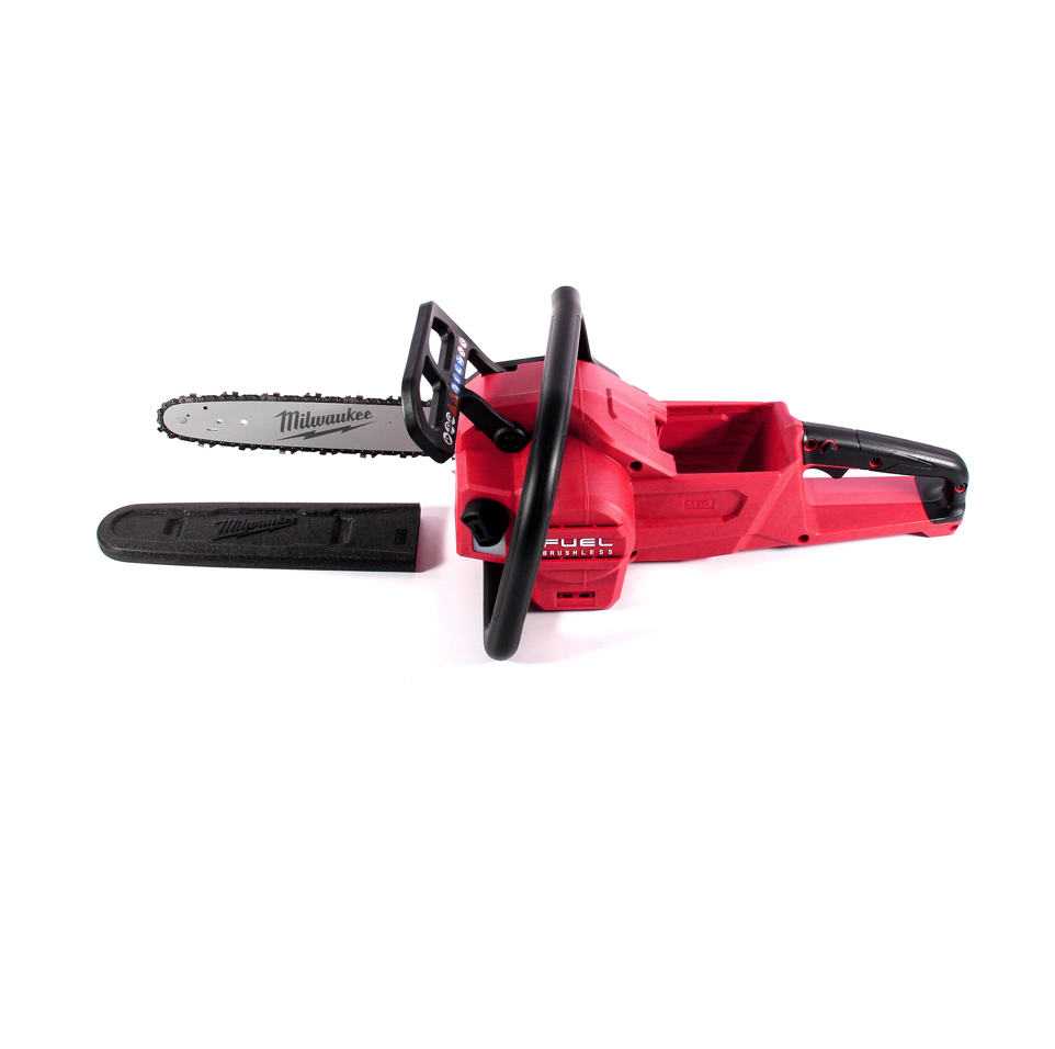 Milwaukee M18 FCHSC-502C Akku Kettensäge 18 V 30 cm Brushless + 2x Akku 5,0 Ah + Ladegerät