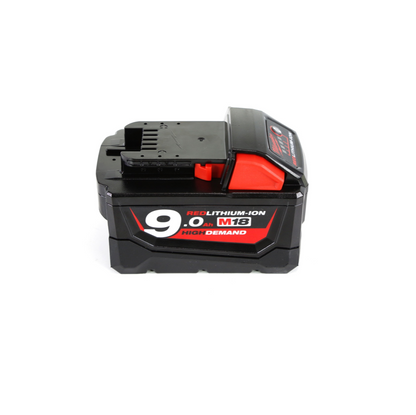 Milwaukee M18 FCHSC-901 Akku Kettensäge 18 V 30 cm Brushless +1x Akku 9,0 Ah - ohne Ladegerät