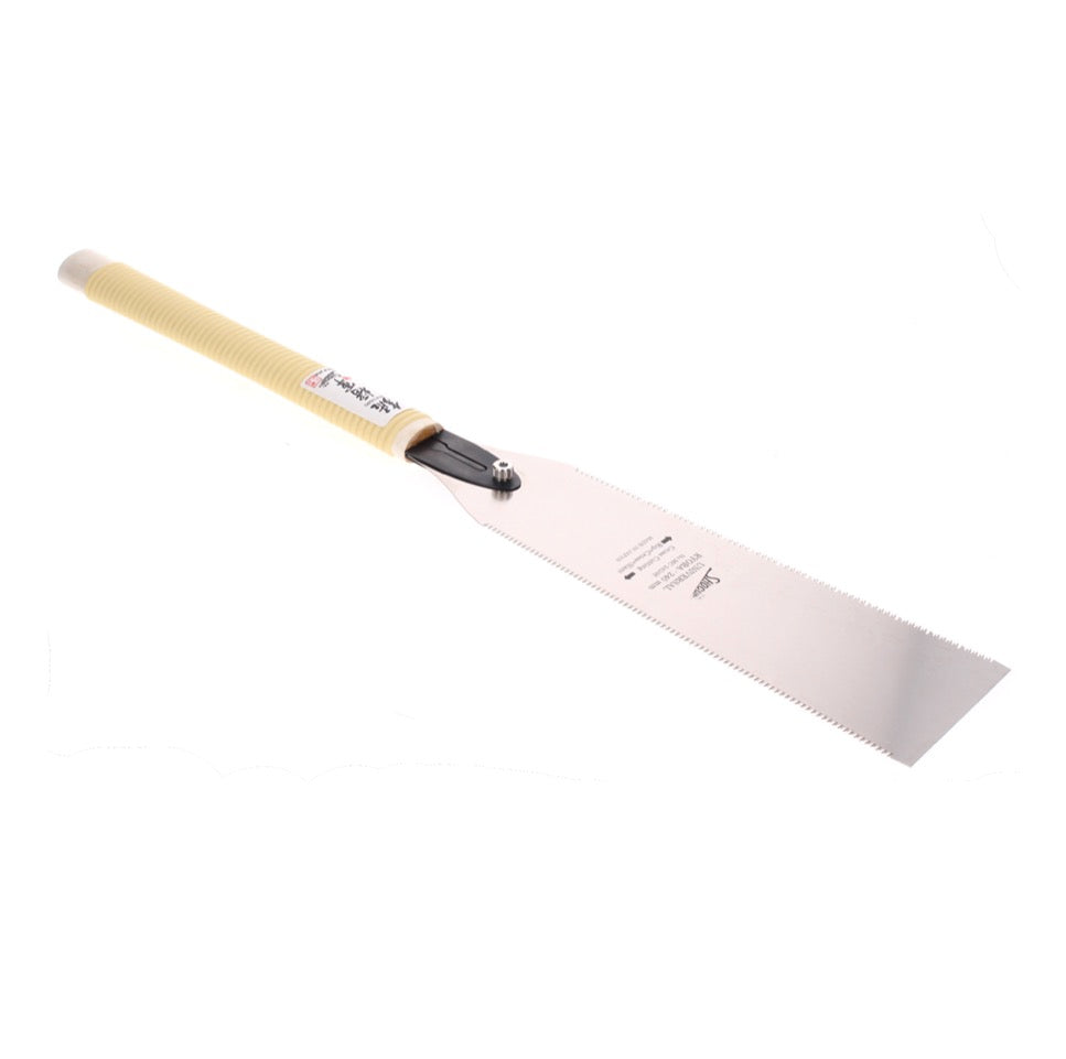 Shogun RYOBA Japansäge Universal Holz Zugsäge langer Griff ( MC-2424H ) Klinge 240 mm - Made in Japan - Toolbrothers