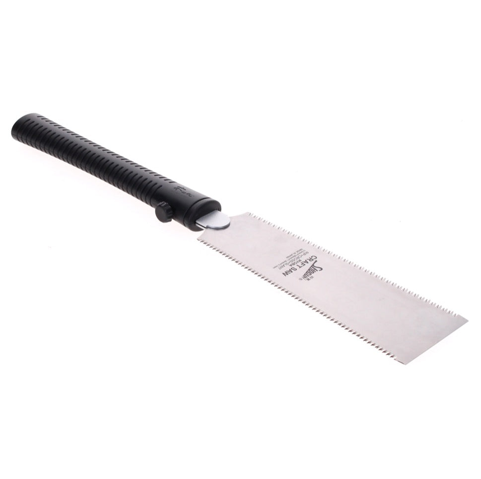 Shogun RYOBA Japansäge Universal Holz Zugsäge langer Griff ( M-180R ) Klinge 180 mm - Made in Japan - Toolbrothers