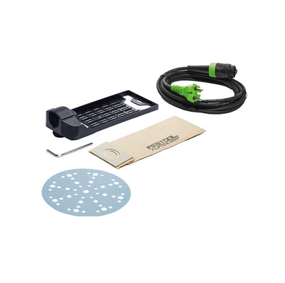 Festool ETS 150/5 EQ-Plus Exzenterschleifer 310 W 150 mm + systainer ( 576080 ) - Nachfolger von 575056 - Toolbrothers