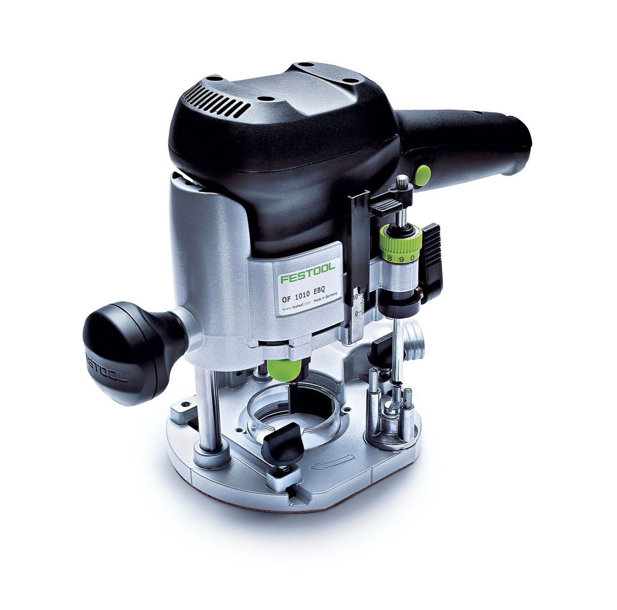 Festool OF 1010 EBQ-Plus Oberfräse 1010 W 55 mm Hub + Zubehör + Systainer ( 576196 ) - Nachfolger von 574335 - Toolbrothers