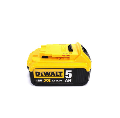 Clé à chocs sans fil DeWalt DCF 787 ND 18 V 170 Nm 1/4'' brushless + 1x batterie 5,0 Ah + D-Box - sans chargeur