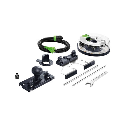 Festool OF 1010 EBQ-Plus Oberfräse 1010 W 55 mm Hub ( 576538 ) + Fräserbox-HF + Systainer - Nachfolger von 574383 - Toolbrothers