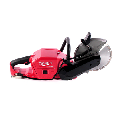 Milwaukee M18 FCOS230-402C Akku Trennschleifer 18 V 230 mm Brushless + 2x Akku 4,0 Ah + Ladegerät