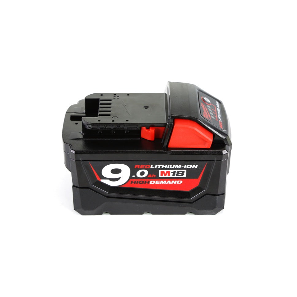 Milwaukee M18 JSR DAB+-901 Radio de chantier sur batterie / secteur 18 V + 1x batterie 9,0 Ah - sans chargeur