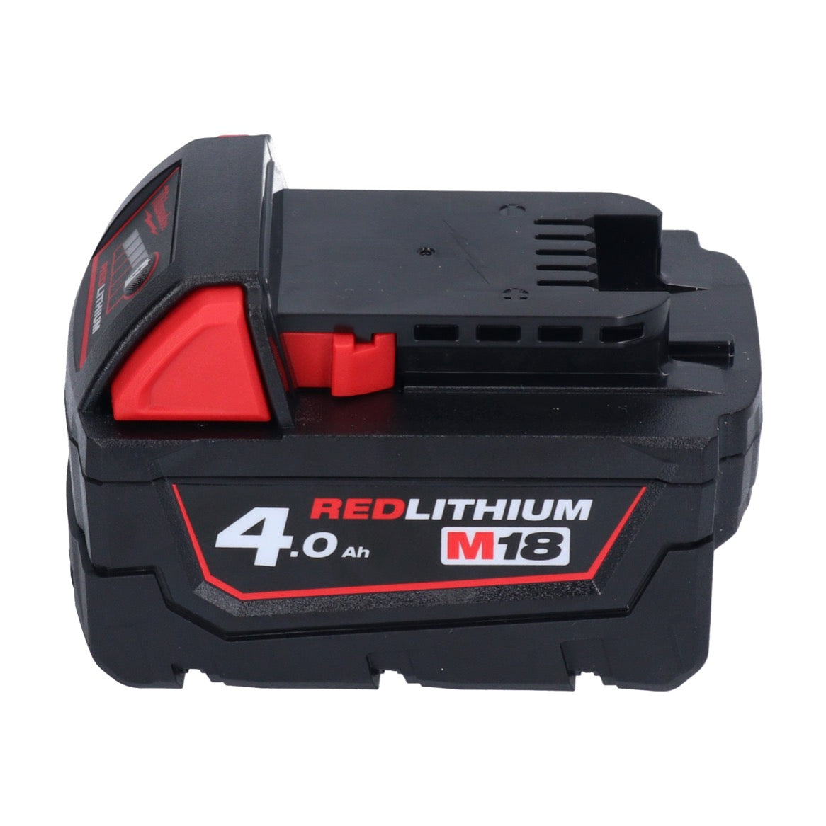 Milwaukee M18 FBJS-401X Akku Stichsäge 18 V Brushless + 1x Akku 4,0 Ah + HD Box - ohne Ladegerät