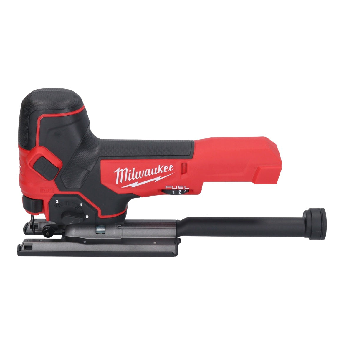 Milwaukee M18 FBJS-401X Akku Stichsäge 18 V Brushless + 1x Akku 4,0 Ah + Ladegerät + HD Box