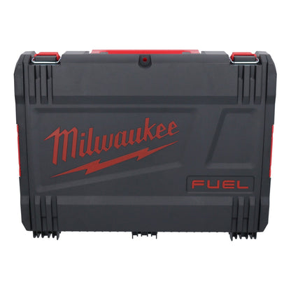 Scie sauteuse à batterie Milwaukee M18 FBJS-402X 18 V sans balais + 2x batteries 4,0 Ah + chargeur + boîtier HD