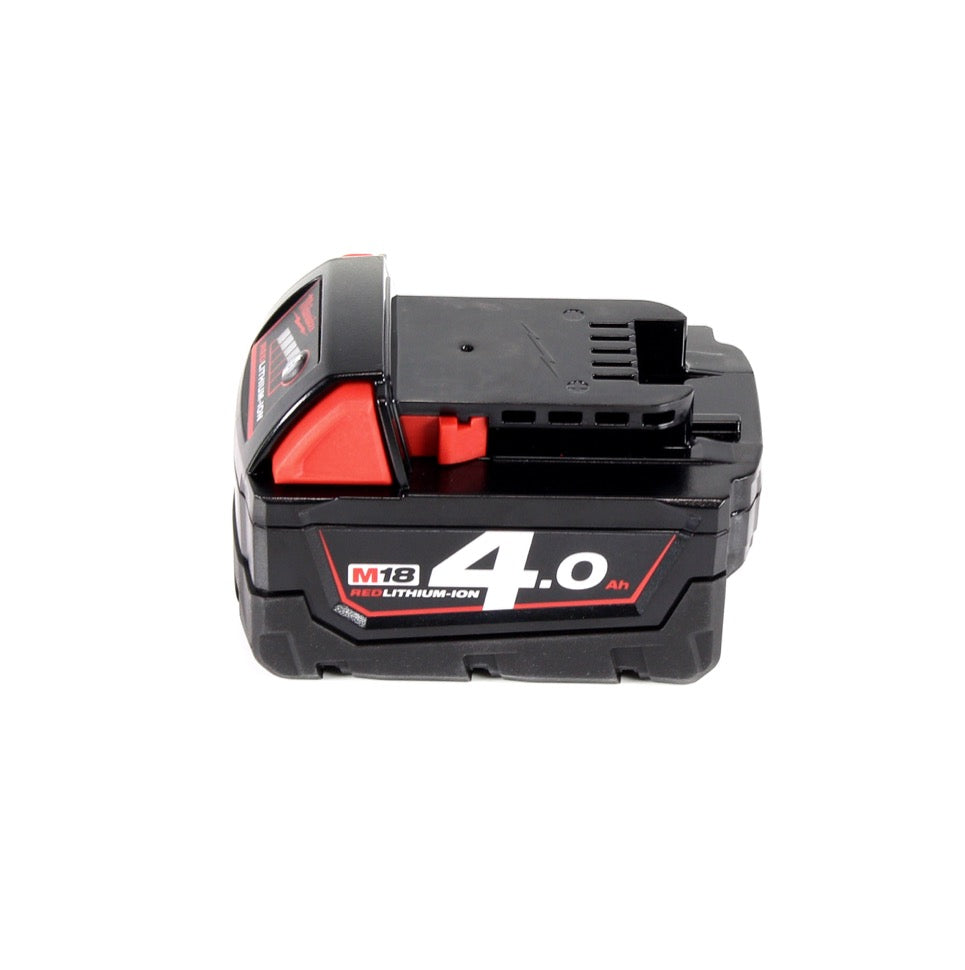 Milwaukee M18 CLT-401 Akku Rasentrimmer 18 V Brushless + 1x Akku 4,0 Ah - ohne Ladegerät