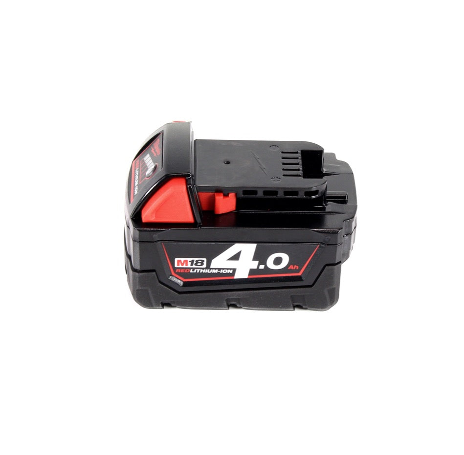 Milwaukee M18 CHT-401 Akku Heckenschere 18 V 610 mm Brushless + 1x Akku 4,0 Ah - ohne Ladegerät