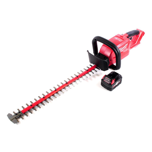 Milwaukee M18 CHT-401 Akku Heckenschere 18 V 610 mm Brushless + 1x Akku 4,0 Ah - ohne Ladegerät