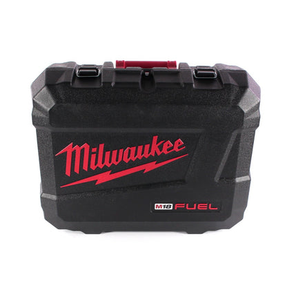 Cloueur à batterie Milwaukee M18 FFN-401C 18 V 50 - 90 mm sans balais + 1x batterie 4,0 Ah + coffret - sans chargeur