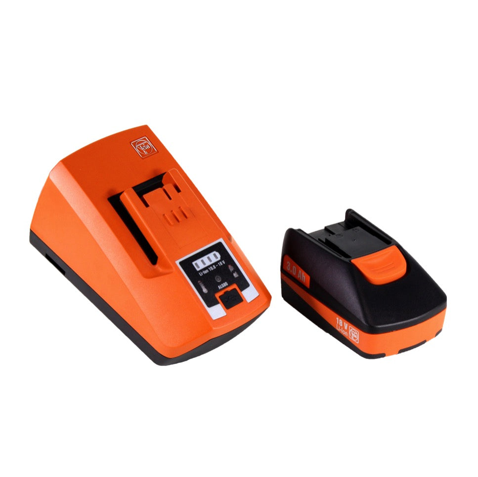 FEIN ABOP 13-2 Select Akku Bohrmaschine 18 V 39 Nm Brushless + 1x Akku 3,0 Ah + Ladegerät + Koffer