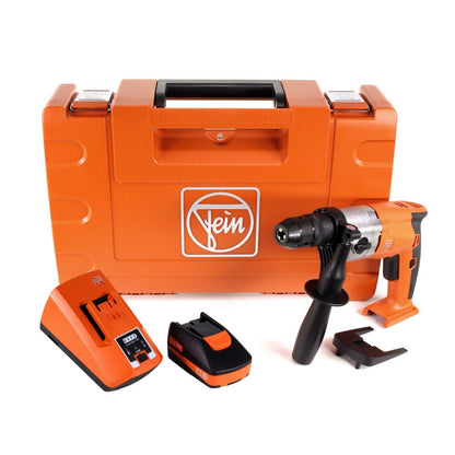 FEIN ABOP 13-2 Select Perceuse-visseuse sans fil 18 V 39 Nm Brushless + 1x Batterie 3.0 Ah + Chargeur + Coffret