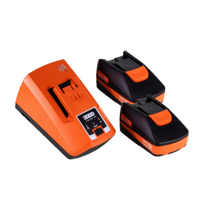 FEIN ABOP 13-2 Select Perceuse-visseuse sans fil 18 V 39 Nm Brushless + 2x Batteries + Chargeur + Coffret