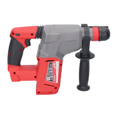 Milwaukee M18 CHX-401 Akku Kombihammer 18 V 2,5 J SDS plus Brushless + 1x Akku 4,0 Ah + Ladegerät