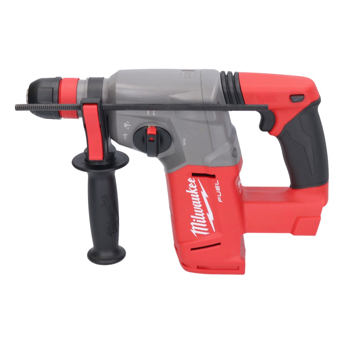 Marteau combiné à batterie Milwaukee M18 CHX-501 18 V 2,5 J SDS plus brushless + 1x batterie 5,0 Ah - sans chargeur