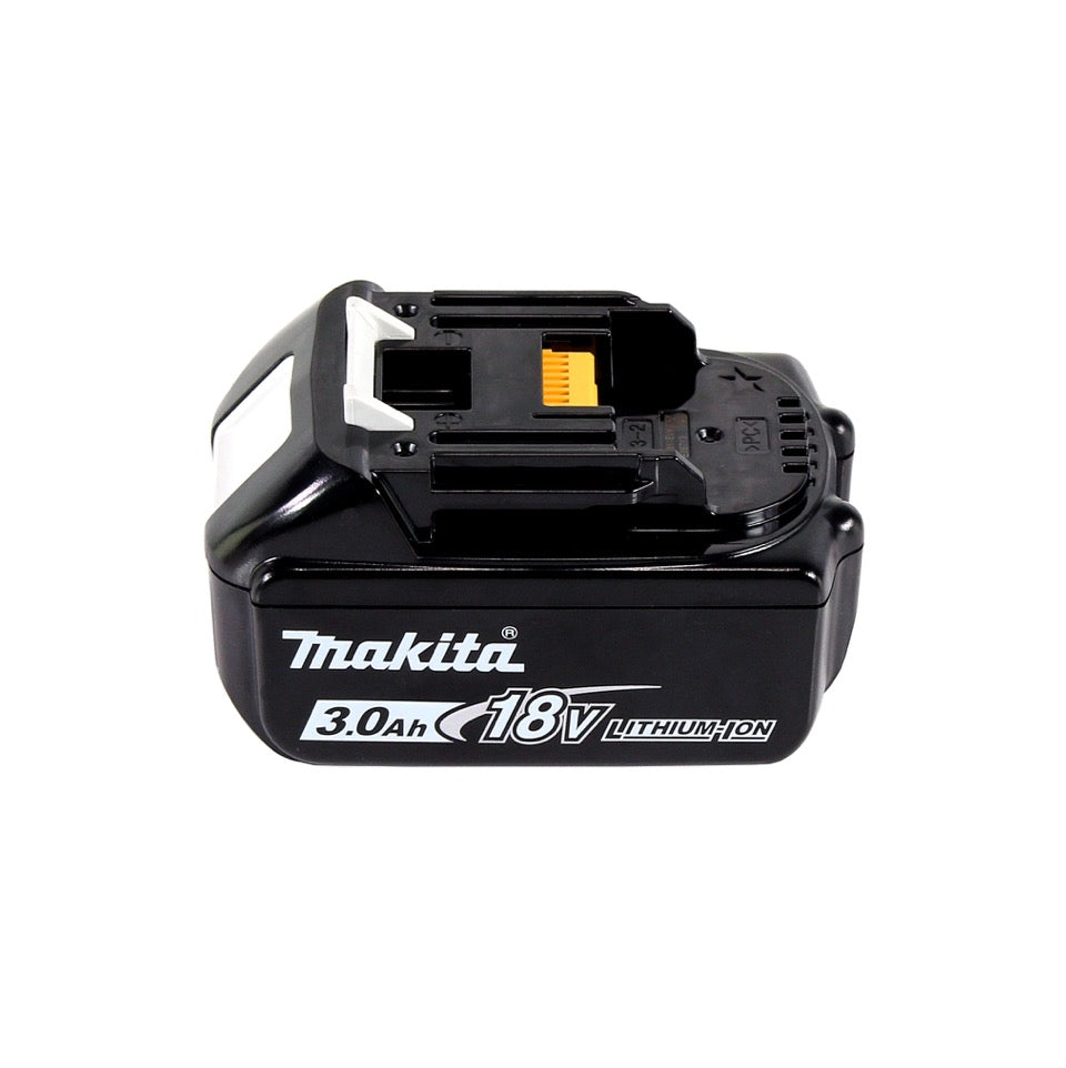 Makita DTW 300 F1 Akku Schlagschrauber 18 V 330 Nm 1/2" Brushless + 1x Akku 3,0 Ah - ohne Ladegerät