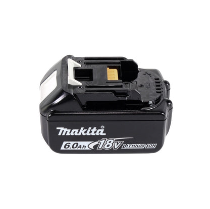 Makita DTW 300 G1 Visseuse à chocs sans fil 18 V 330 Nm 1/2" brushless + 1x Batterie 6,0 Ah - sans chargeur