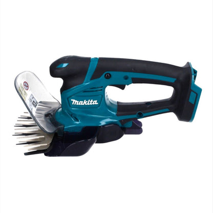 Makita DUM 604 RF1X Akku Grasschere 18 V mit Gras- und Strauchscherblatt + 1x Akku 3,0 Ah + Ladegerät