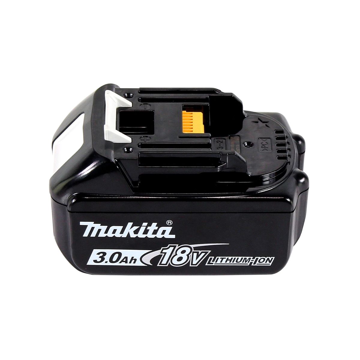 Makita DUM 604 F1XJ Akku Grasschere 18 V mit Gras- und Strauchscherblatt + 1x Akku 3,0 Ah + Makpac - ohne Ladegerät