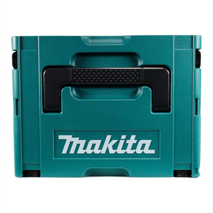 Makita DUM 604 F1XJ Akku Grasschere 18 V mit Gras- und Strauchscherblatt + 1x Akku 3,0 Ah + Makpac - ohne Ladegerät