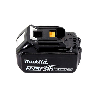 Makita DHP 482 F1TX perceuse à percussion sans fil 18 V 62 Nm + 1x batterie 3,0 Ah + jeu de 70 forets + coffret en aluminium TX - sans chargeur