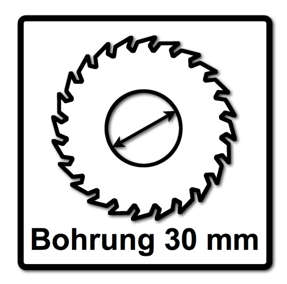 Makita CCF19045G SPECIALIZED EFFICUT Sägeblatt 190 x 30 x 1,0 mm 2 Stk. ( 2x B-68638 ) 45 Zähne für Holz - Toolbrothers