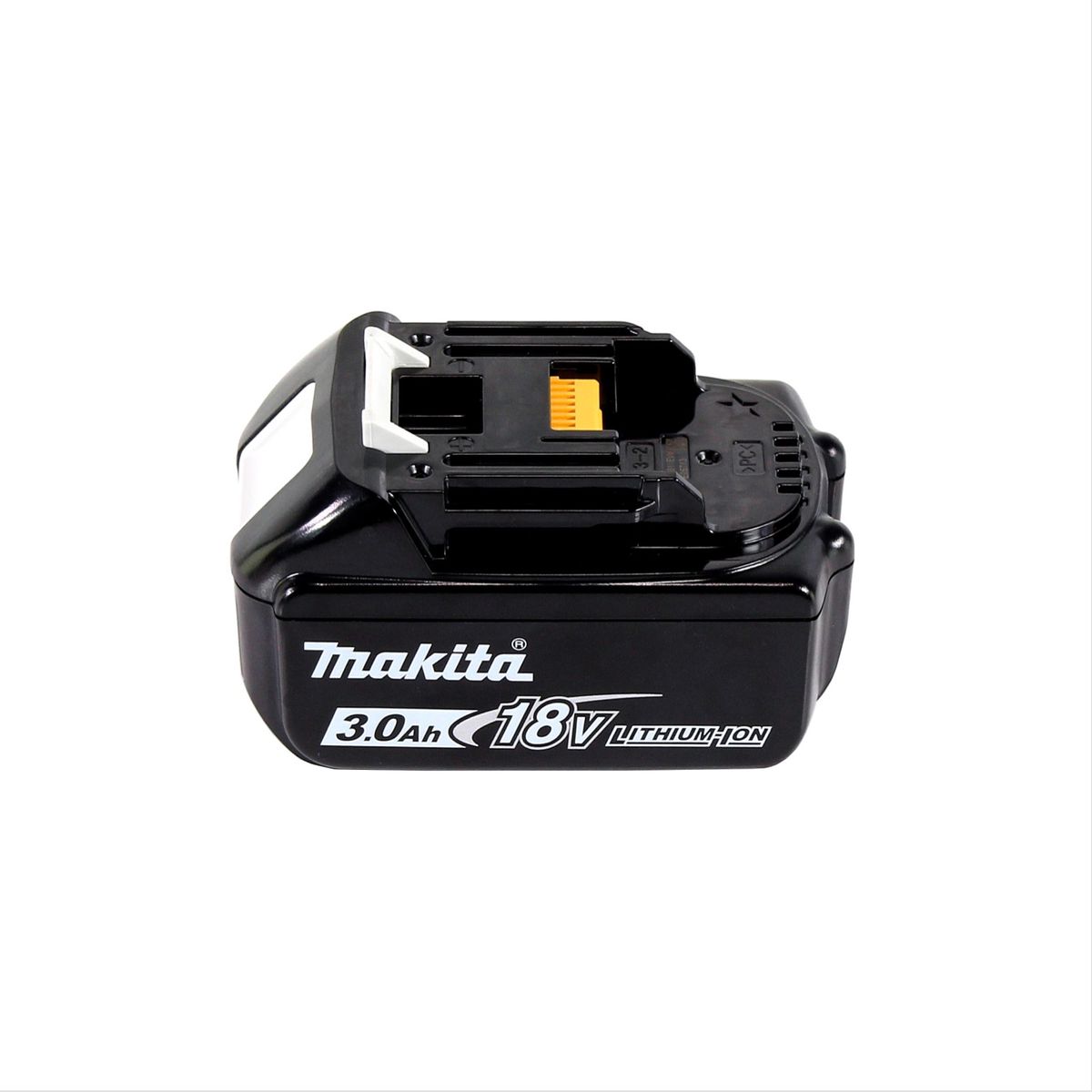 Makita DHP 456 F1TX perceuse à percussion sans fil 18 V 50 Nm + 1x batterie 3,0 Ah + jeu de 70 forets + coffret en aluminium TX - sans chargeur