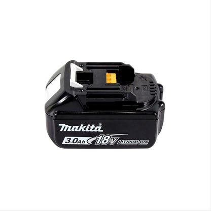 Makita DHP 456 F1TX perceuse à percussion sans fil 18 V 50 Nm + 1x batterie 3,0 Ah + jeu de 70 forets + coffret en aluminium TX - sans chargeur