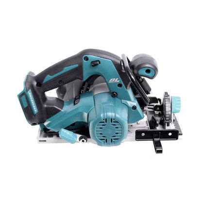 Makita DHS 680 Z Akku Handkreissäge 18 V 165 mm + EFFICUT Kreissägeblatt - ohne Akku, ohne Ladegerät