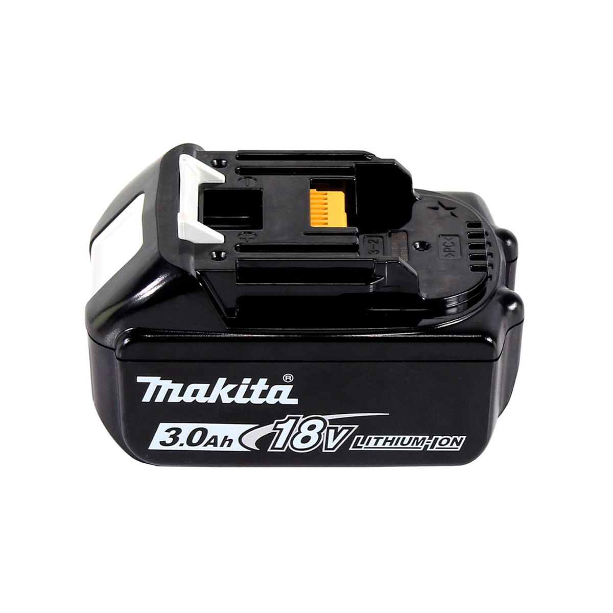 Makita DTD 156 F1TX Akku Schlagschrauber 18 V 155 Nm + 1x Akku 3,0 Ah + 70 tlg. Bit Bohrer Set + TX Alu Koffer - ohne Ladegerät