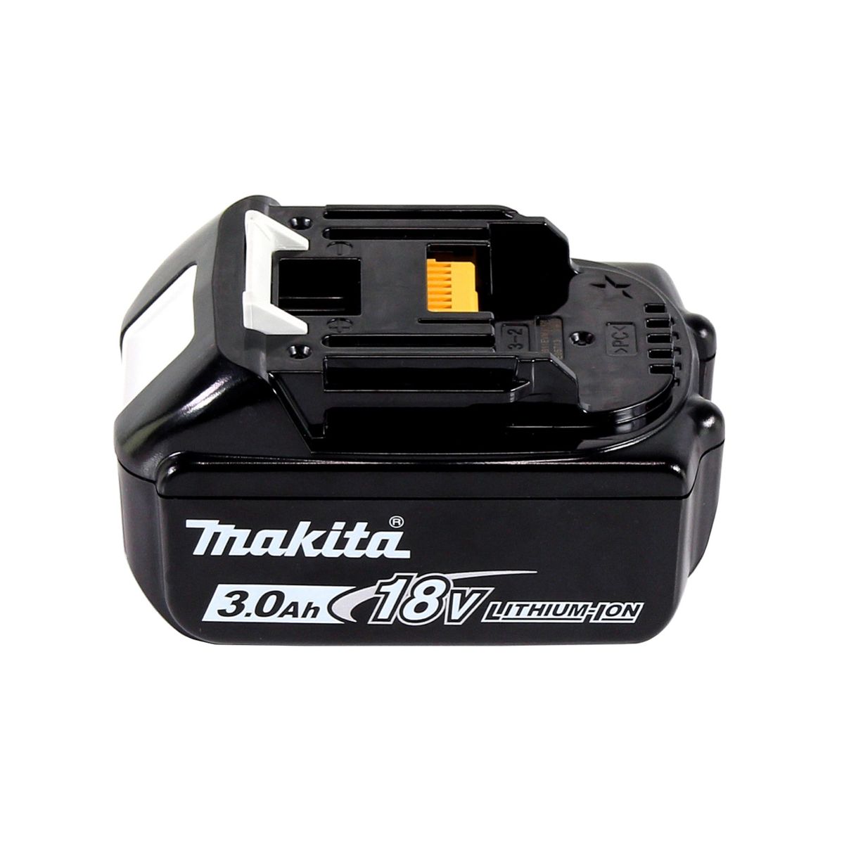 Makita DTW 300 F1TX Clé à chocs sans fil 18 V 330 Nm 1/2" sans balais + 1x batterie 3,0 Ah + jeu de 70 forets + coffret en aluminium TX - sans chargeur