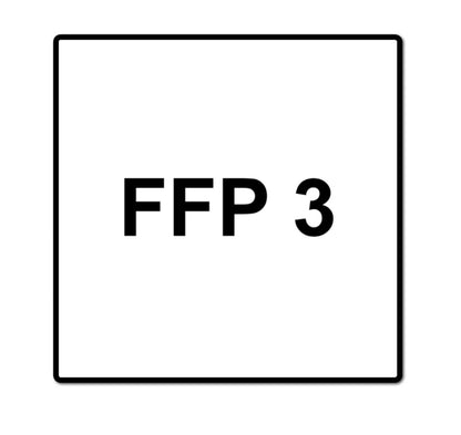 3M FFP3 Aura 9332+ Atemschutzmaske mit Ventil 1 Stück EN149:2001 FFP3 NR D für Dämmstoffe und Hartholz