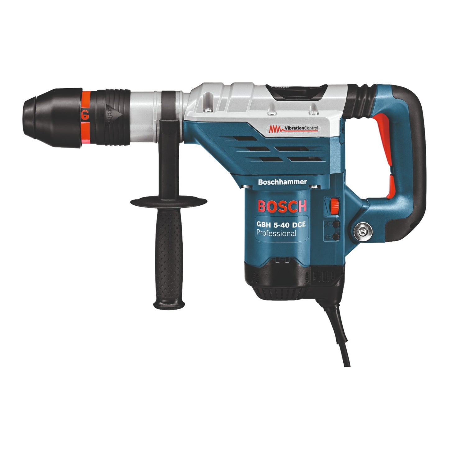 Perceuse à percussion Bosch GBH 5-40 DCE Professional 1150 W 8,8 J SDS Max (0611264009) + mallette