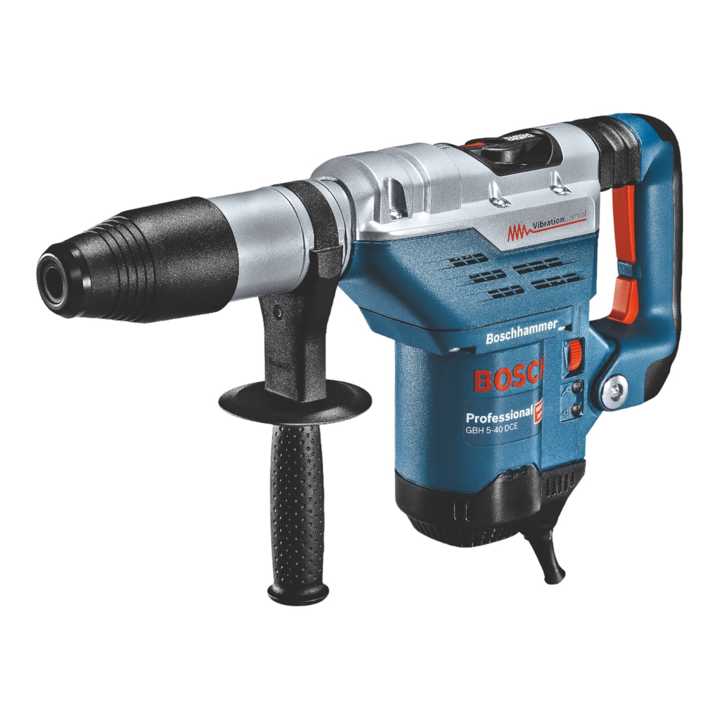 Perceuse à percussion Bosch GBH 5-40 DCE Professional 1150 W 8,8 J SDS Max (0611264009) + mallette