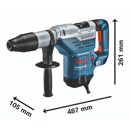 Bosch GBH 5-40 DCE Professional Bohrhammer 1150 W 8,8 J SDS Max ( 0611264009 ) + Koffer