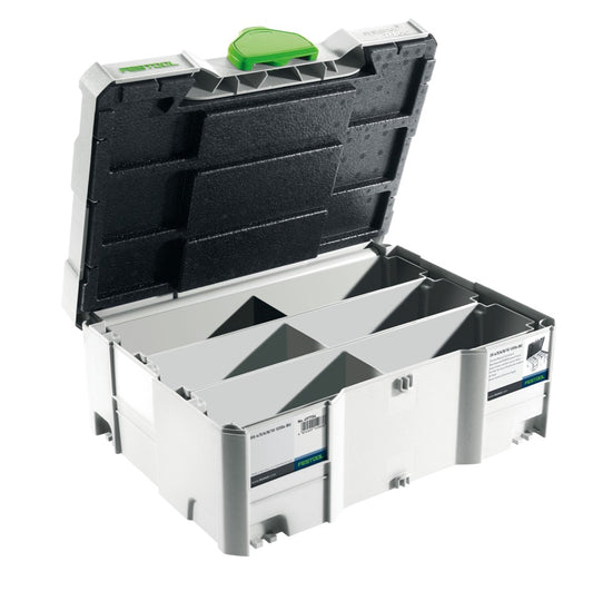 Festool Systainer T-LOC SORT-SYS 2 TL Domino ( 498889 ) - Toolbrothers