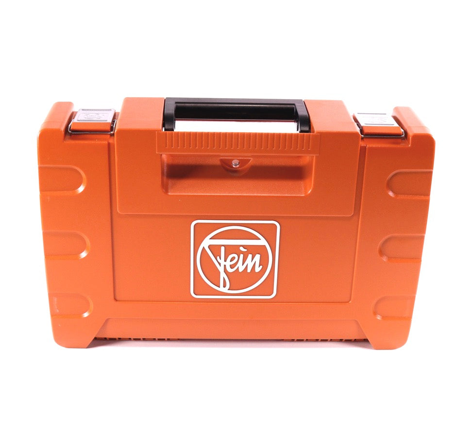 FEIN ASCD 18-1000 W34 Visseuse à percussion sans fil 18V 1050 Nm - 3/4" sans balai + 2x Batteries 3 Ah + Chargeur + Coffret